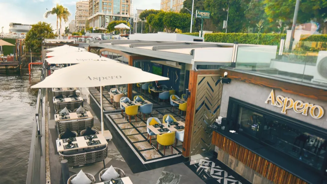 Aspero Restaurant 2