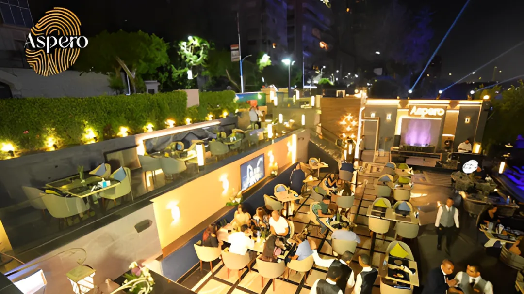 Aspero Restaurant 4