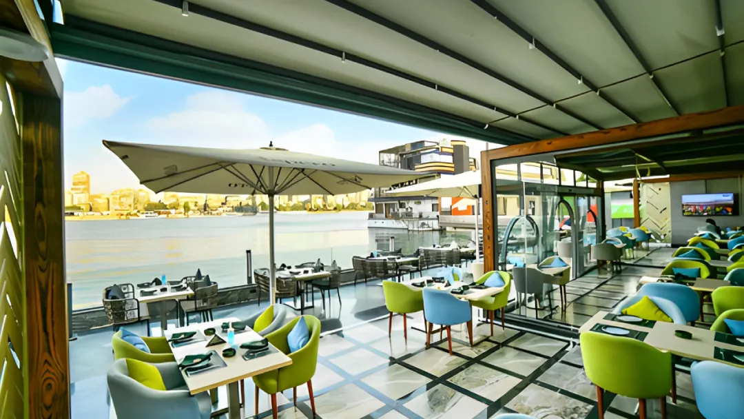 Aspero Restaurant 5