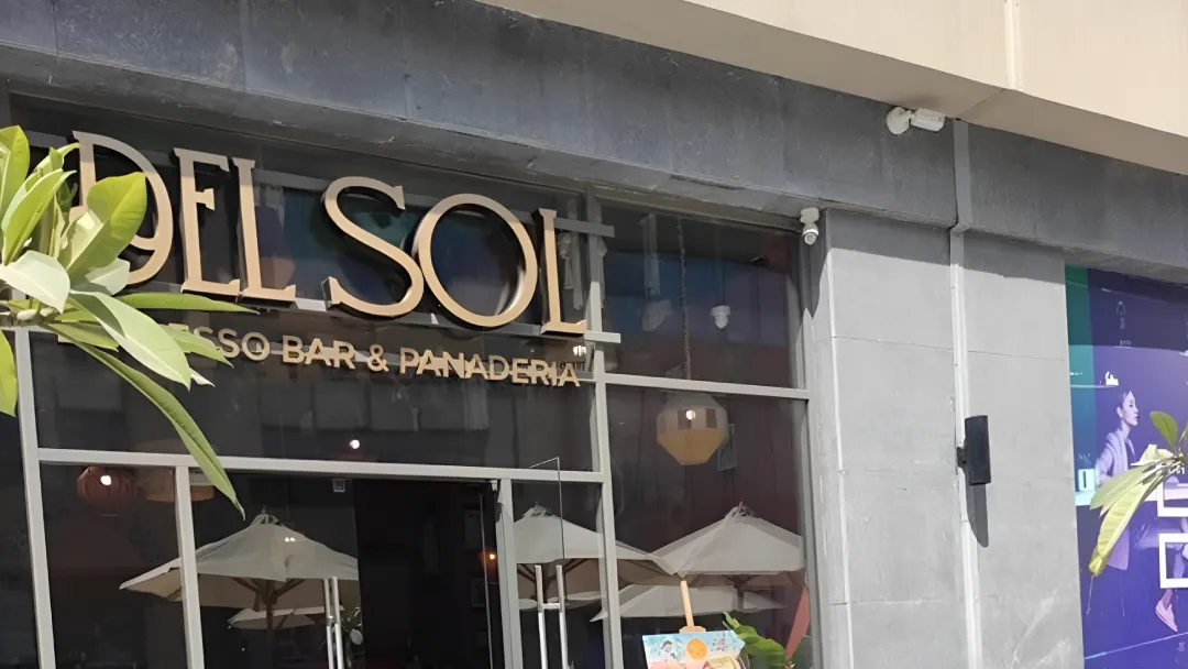Del Sol Cafe 1
