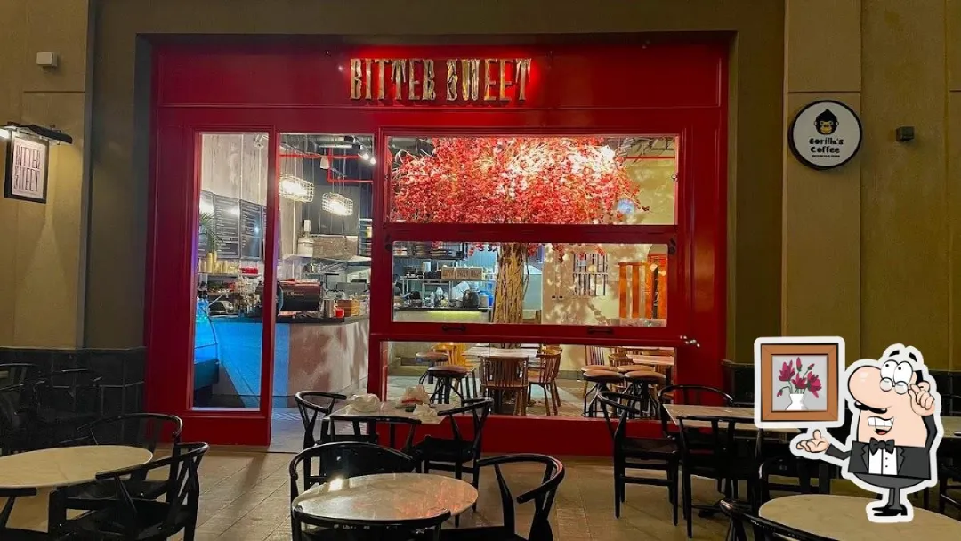 Bitter Sweet 3