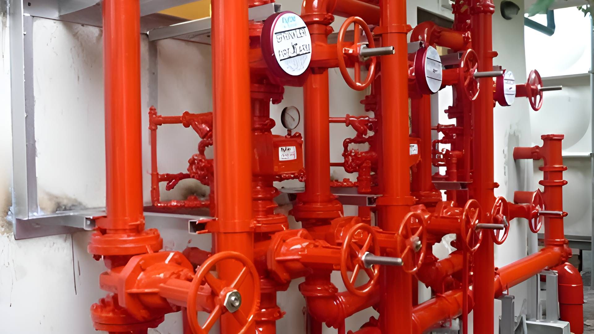 Firefighting systems