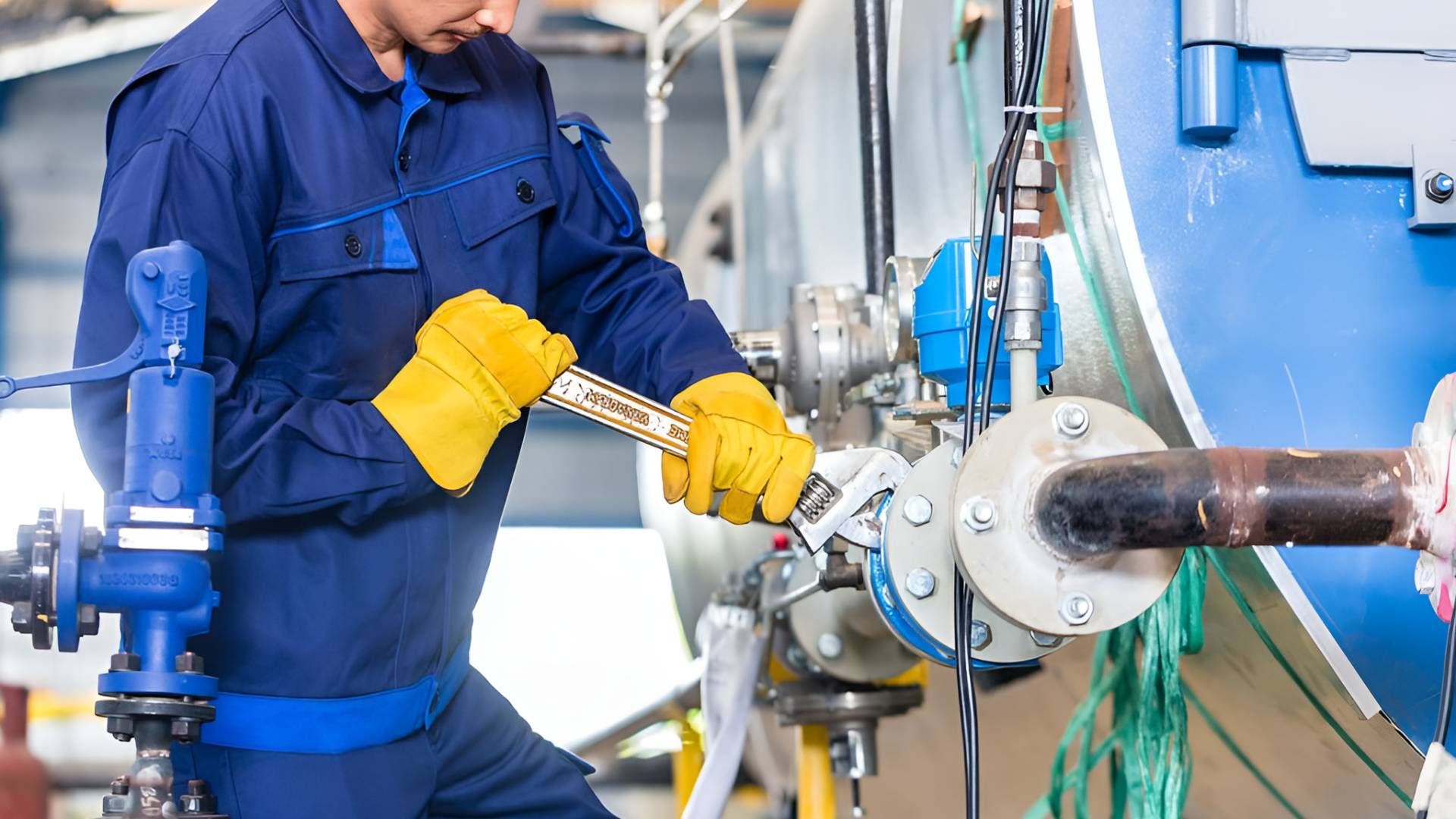 Compressed air