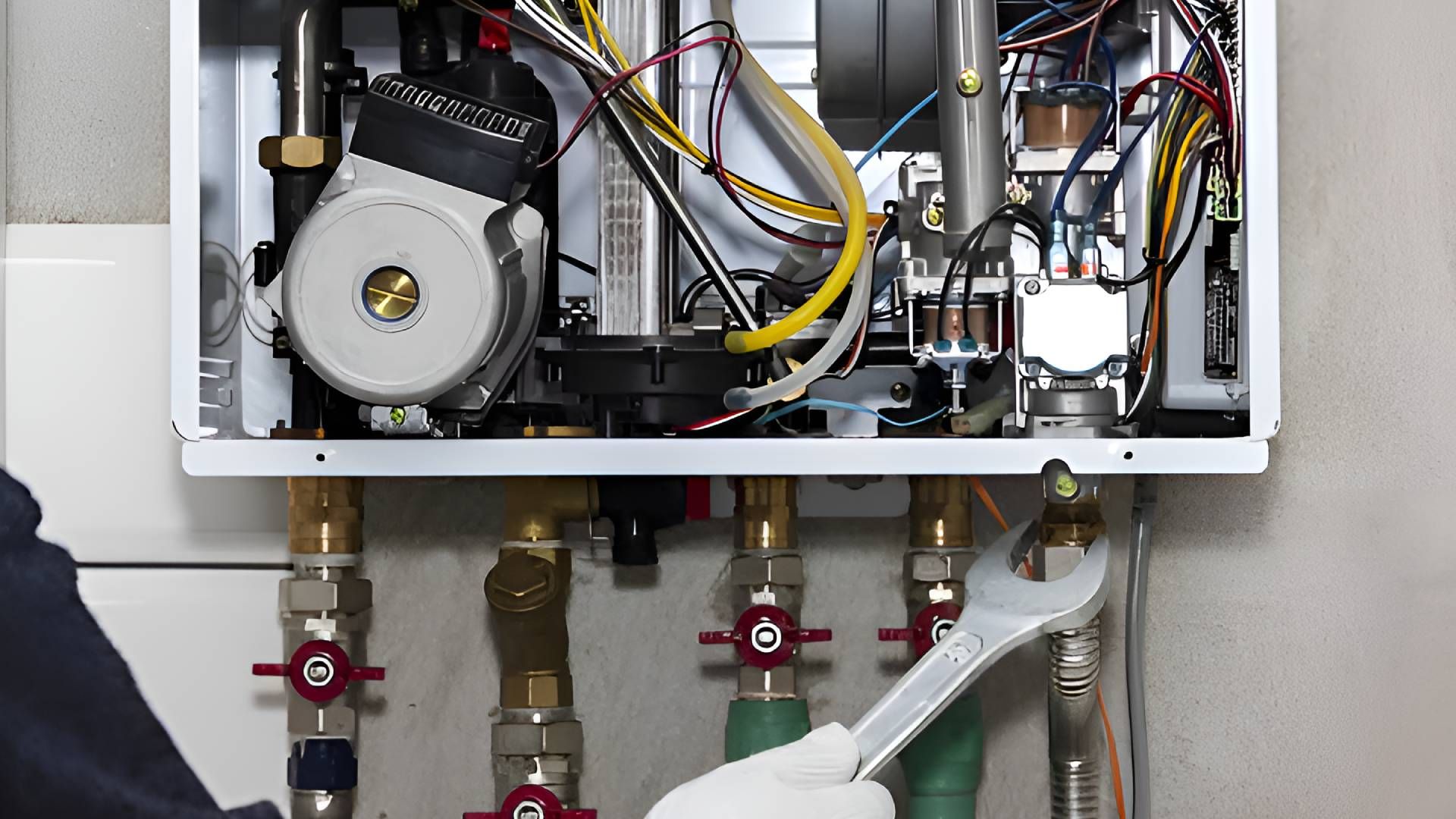 Heating networks