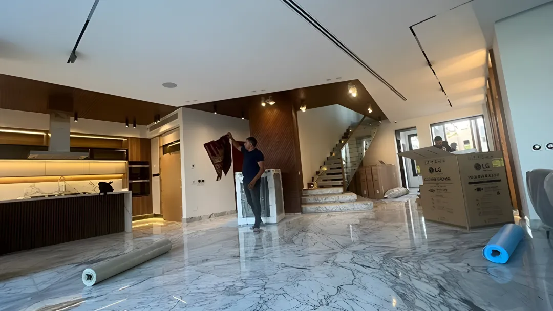 Villa in Al Rabwa