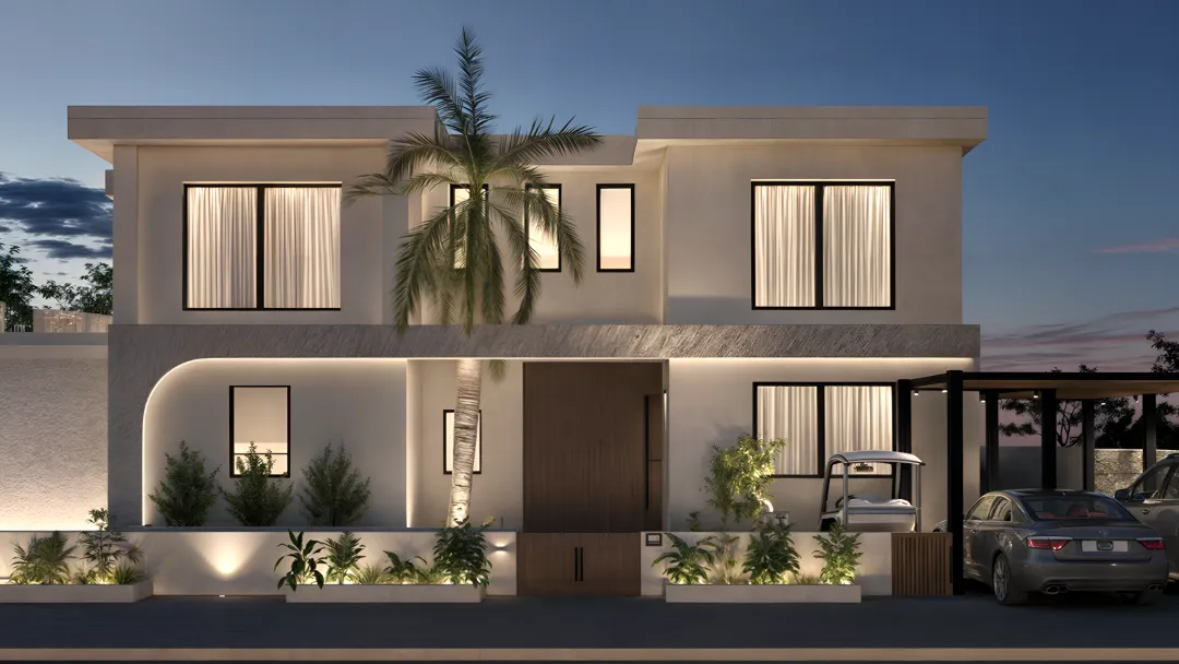 Villa in Palm Hills